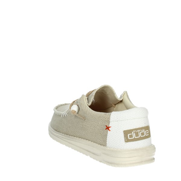 Hey Dude Shoes Slip-on Shoes Creamy white 110620128