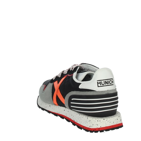 Munich Shoes Sneakers Black/Grey 8620465