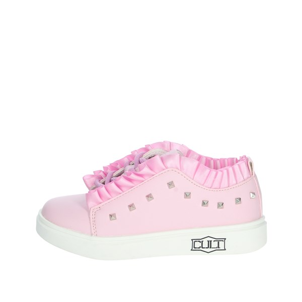 Cult Shoes Sneakers Rose PRETTY