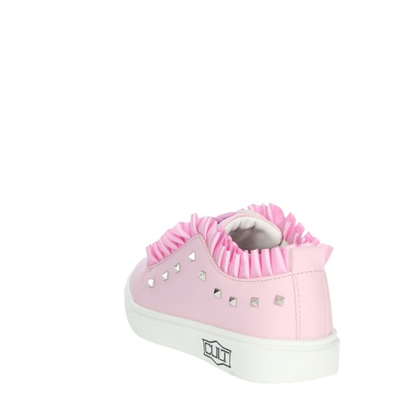 Cult Shoes Sneakers Rose PRETTY