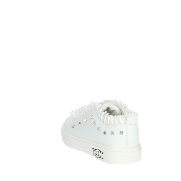 Cult Shoes Sneakers White PRETTY