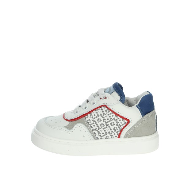Balducci Shoes Sneakers White CSP4963B