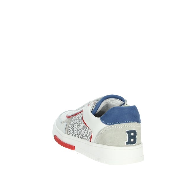 Balducci Shoes Sneakers White YOGA1082B