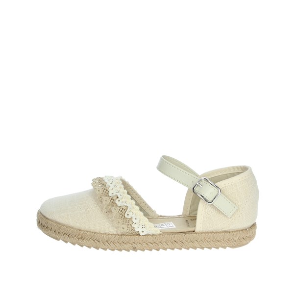 Vul Ladi Shoes Espadrilles Beige 7361