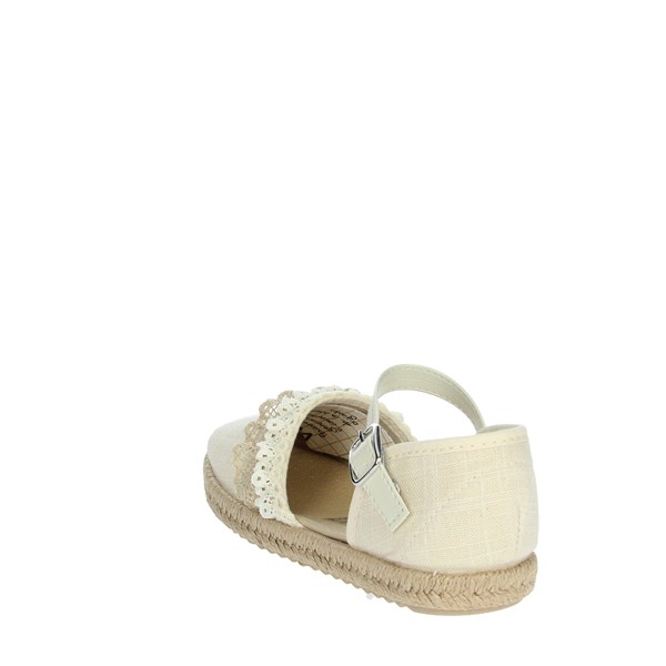 Vul Ladi Shoes Espadrilles Beige 7361