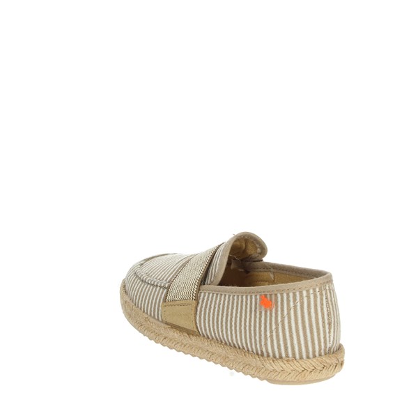Vul Ladi Shoes Moccasin Beige 6359