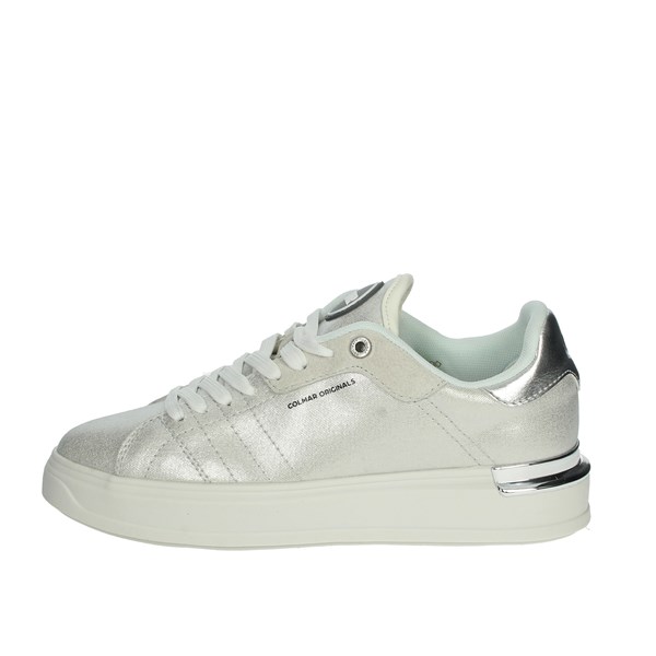 Colmar Shoes Sneakers Silver CLAYTON LUX
