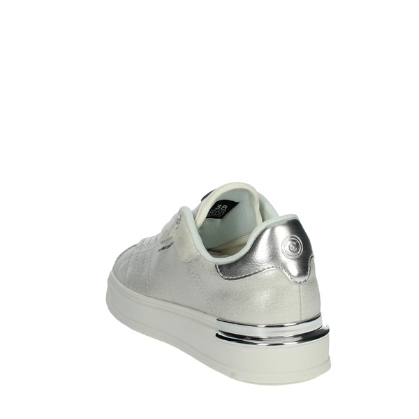 Colmar Shoes Sneakers Silver CLAYTON LUX