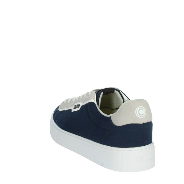Colmar Shoes Sneakers Blue BATES KIND