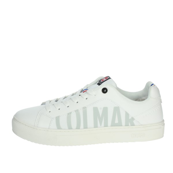 Colmar Shoes Sneakers White BRADBURY CHROMATIC