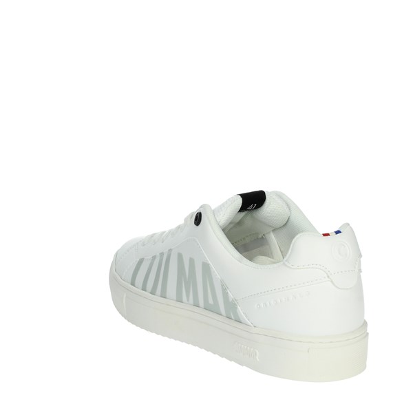 Colmar Shoes Sneakers White BRADBURY CHROMATIC