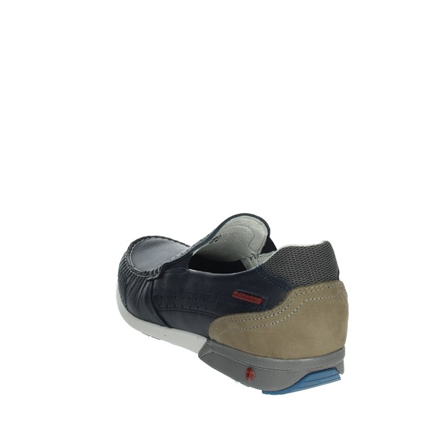 Grisport Shoes Moccasin Blue 43208L8
