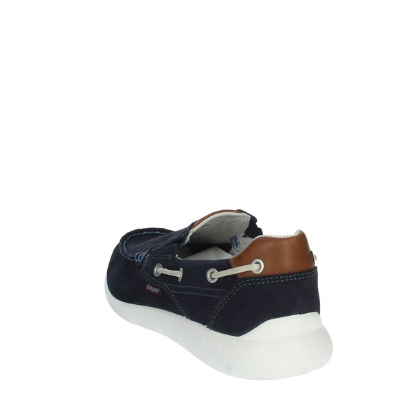 Grisport Shoes Moccasin Blue 43914S5