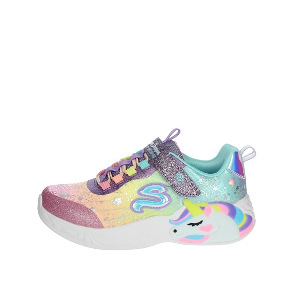 Skechers Shoes Sneakers Fuchsia 302311L