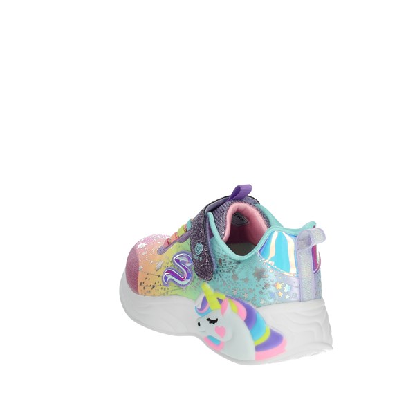 Skechers Shoes Sneakers Fuchsia 302311L