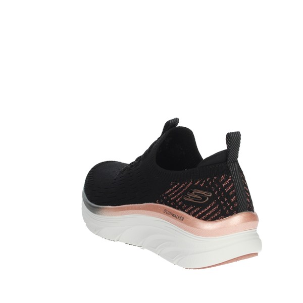 Skechers Shoes Slip-on Shoes Black 149366