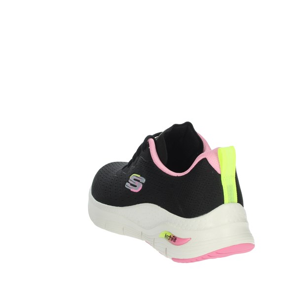 Skechers Shoes Sneakers Black 149722