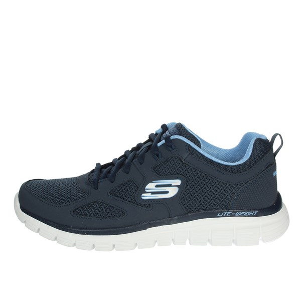 Skechers Shoes Sneakers Blue 52635