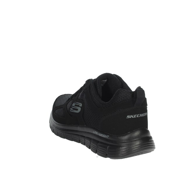 Skechers Shoes Sneakers Black 52635