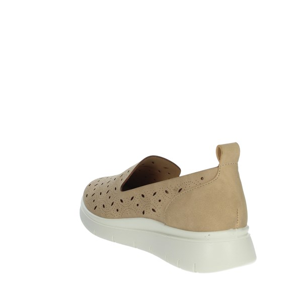 Imac Shoes Moccasin Beige 155350