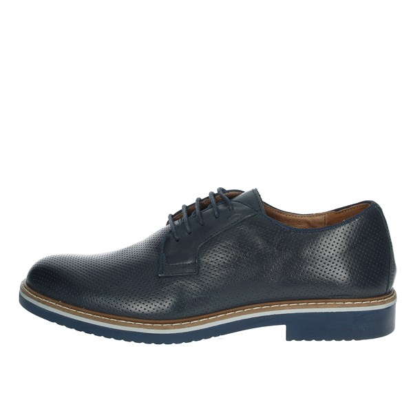 Imac Shoes Brogue Blue 150220