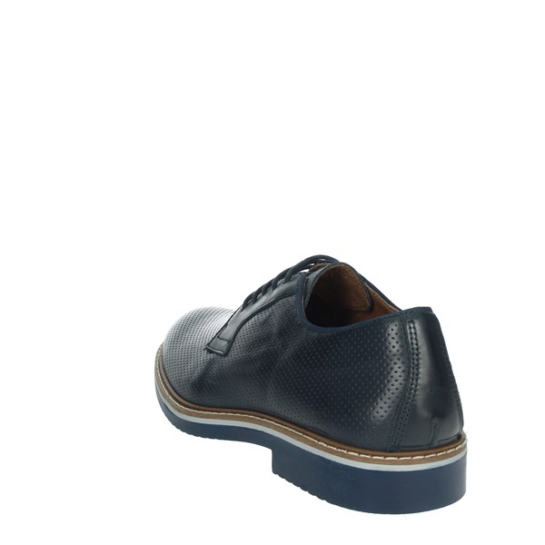 Imac Shoes Brogue Blue 150220