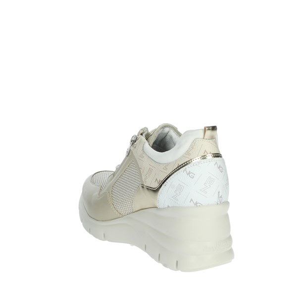Nero Giardini Shoes Sneakers Beige E115134D