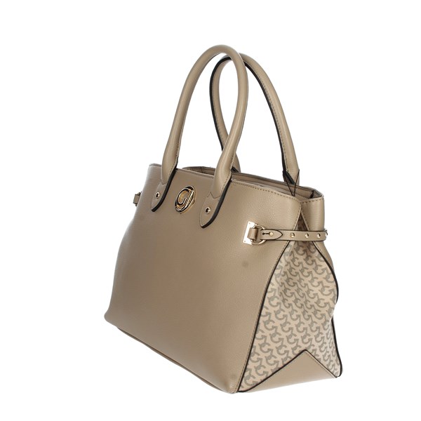 Gaudi' Accessories Bags Brown Taupe V2AE-10460