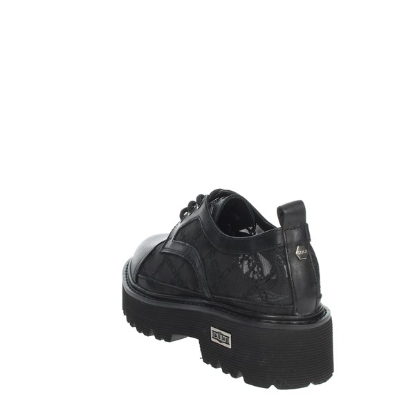 Cult Shoes Brogue Black CLW340200