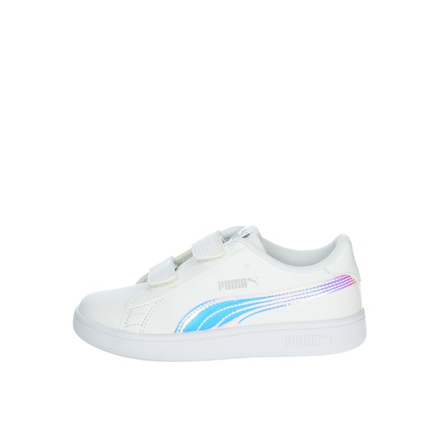 Puma Shoes Sneakers White 385575