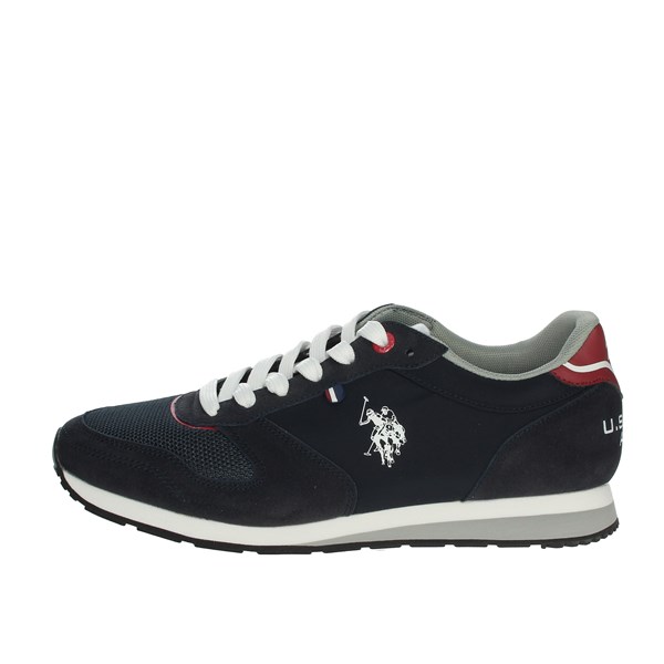 U.s. Polo Assn Shoes Sneakers Blue WILYS003M/2HT1