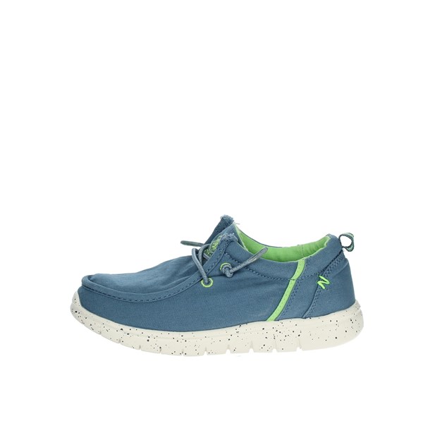 Lumberjack Shoes Slip-on Shoes Light Blue SB55112-009