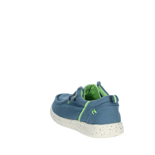 Lumberjack Shoes Slip-on Shoes Light Blue SB55112-009
