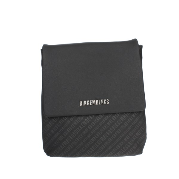 Bikkembergs Accessories Bags Black E81.003