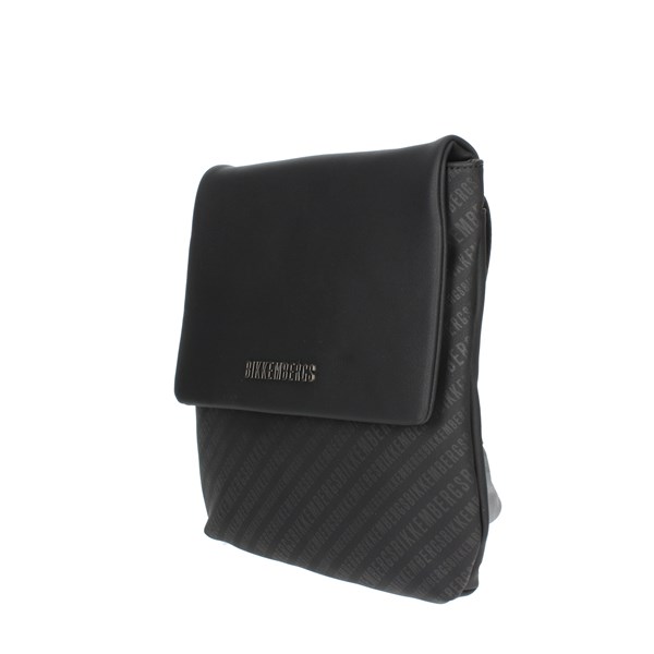 Bikkembergs Accessories Bags Black E81.003
