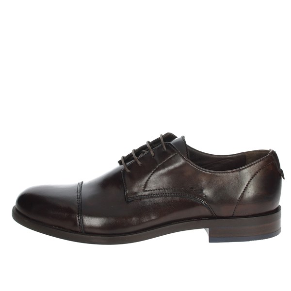 Payo Shoes Brogue Brown 7760