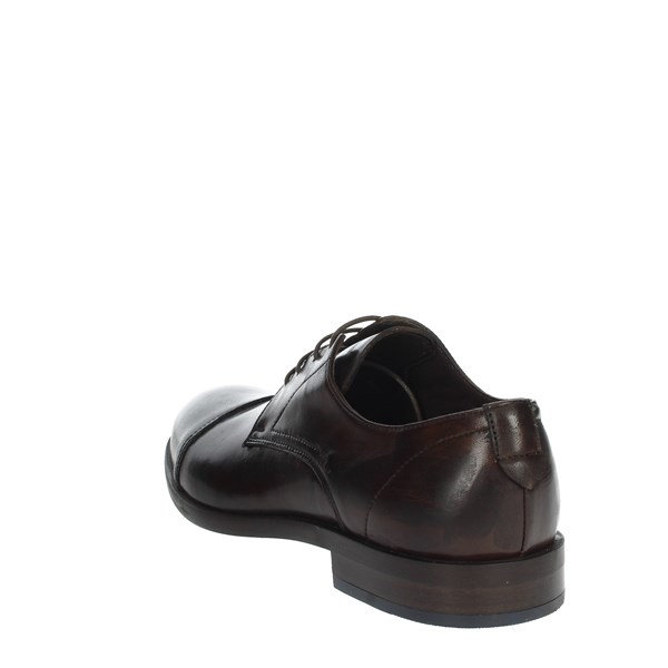 Payo Shoes Brogue Brown 7760