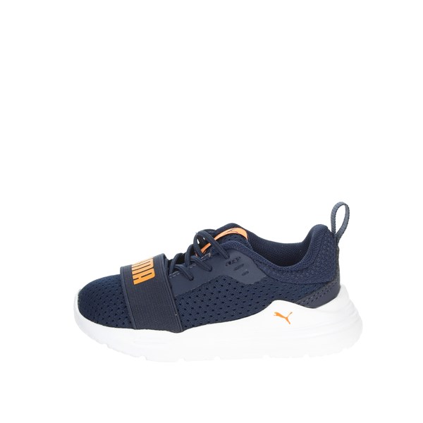 Puma Shoes Sneakers Blue 374217