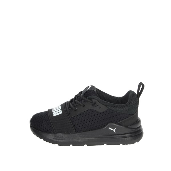 Puma Shoes Sneakers Black 374217