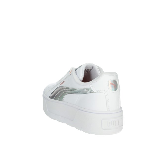Puma Shoes Sneakers White 385559