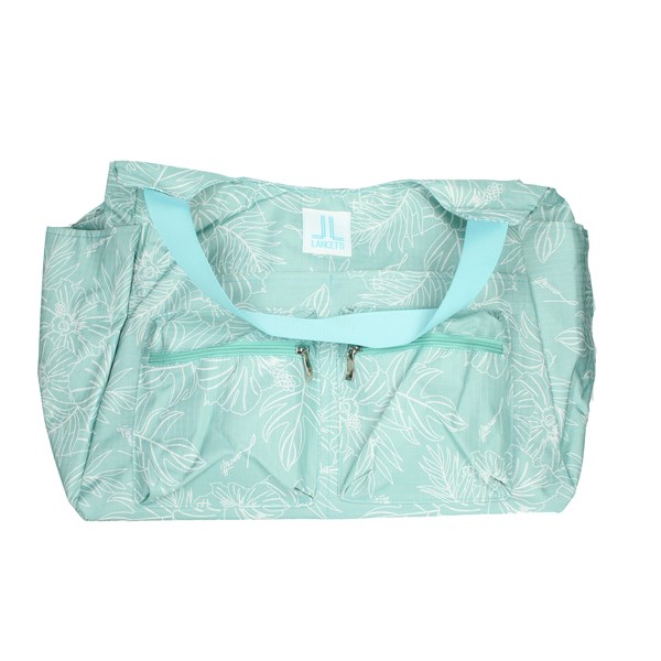 Lancetti Accessories Bags Aquamarine LH0006BH2