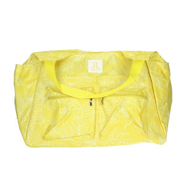 Lancetti Accessories Bags Yellow LH0006BH2