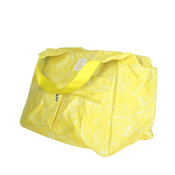 Lancetti Accessories Bags Yellow LH0006BH2