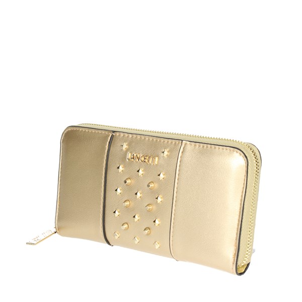 Lancetti Accessories Wallet Creamy white LW0038L01