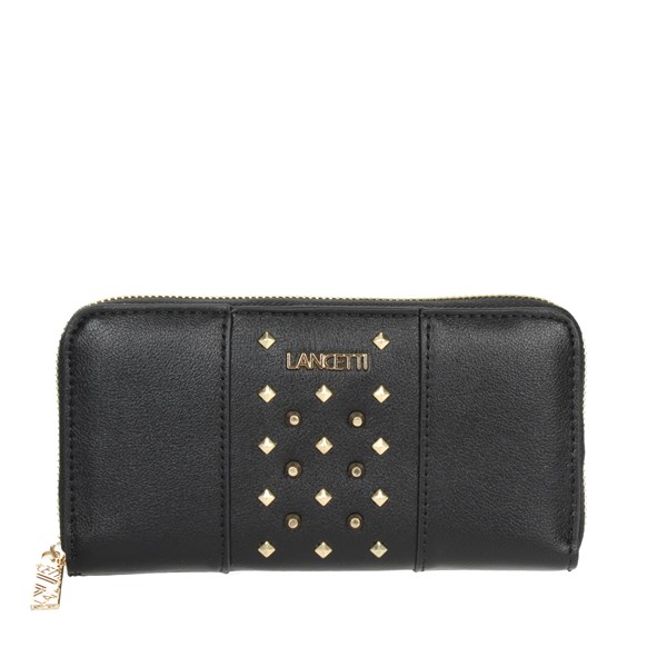 Lancetti Accessories Wallet Black LW0038L01