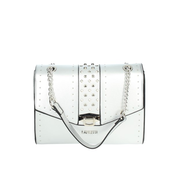 Lancetti Accessories Bags Silver LB0095FP2