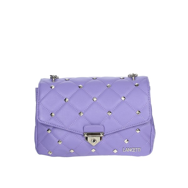 Lancetti Accessories Bags Purple LB0107FP2