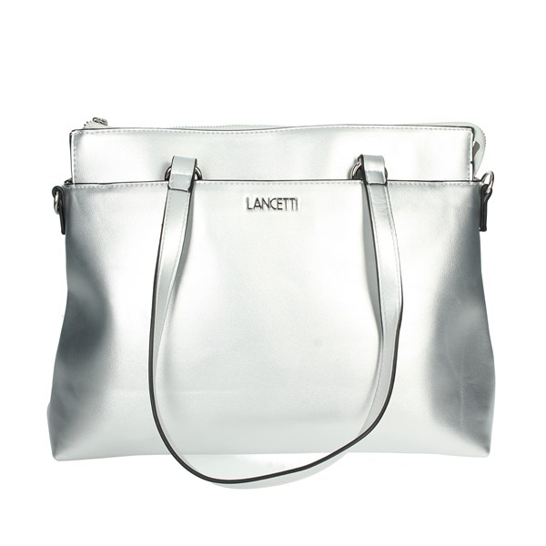 Lancetti Accessories Bags Silver LB0099SG3