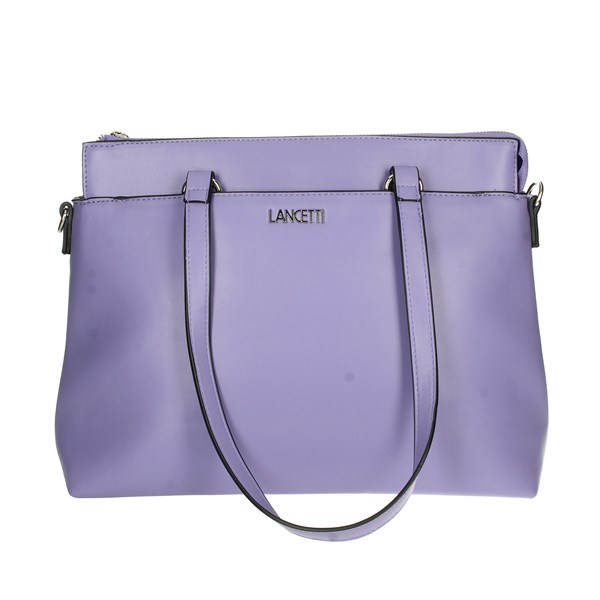 Lancetti Accessories Bags Purple LB0099SG3