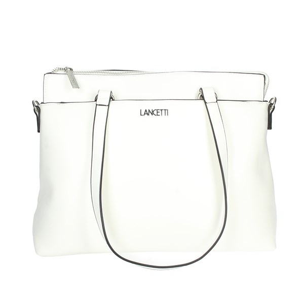 Lancetti Accessories Bags White LB0099SG3